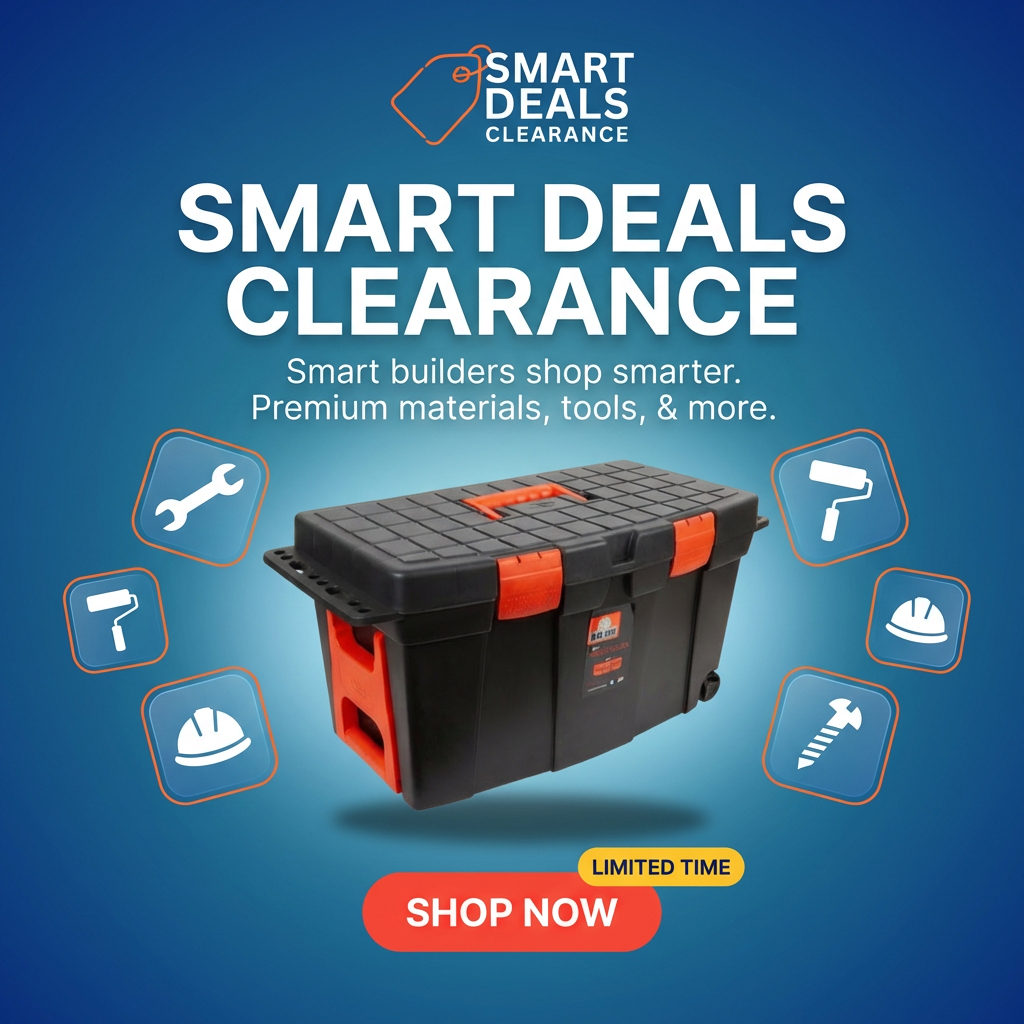 Smart Deals Clearance work sample 2