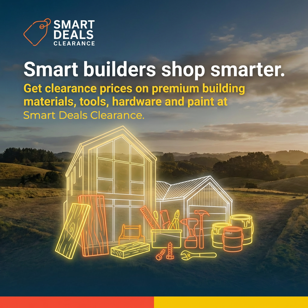 Smart Deals Clearance work sample 6